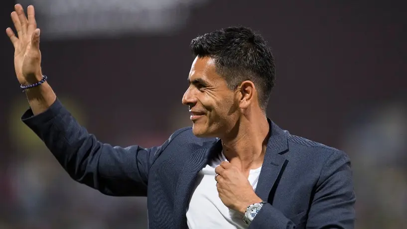 Oswaldo Sánchez sobre los futbolistas mexicanos: ‘Se preocupan más por los tatuajes’