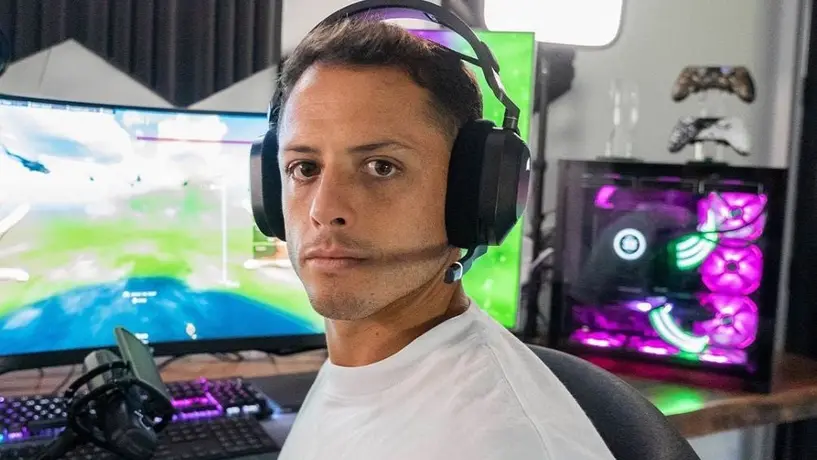 Chicharito: Fernando Madrigal prefirió jugar War Zone con Hernández que estar con su novia
