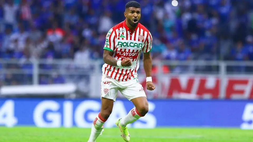 Rayados: Rodrigo Aguirre llegó a Monterrey para firmar como nuevo delantero de 'La Pandilla'