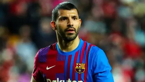 Kun Agüero quiere llamar a Vladimir Putin: '¿Todo bien, amigo? Vamos a tomar unos mates'
