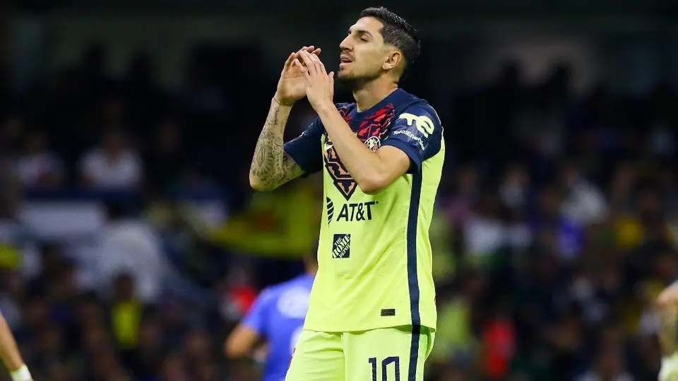 Diego Valdés: 'América huele el título de Liga MX'