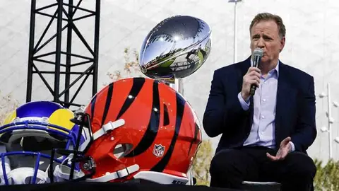 Super Bowl LVI, con audiencia de más de 100 millones de personas