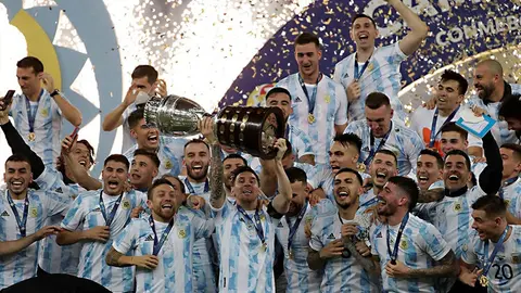 Argentina vs Italia: Duelo de campeones continentales será el 1 de junio de 2022 en Londres