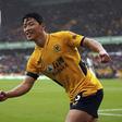 “Haber jugado al lado de un futbolista tan grande como él es un gran recuerdo”: Hwang Hee-chan sobre Raúl Jiménez