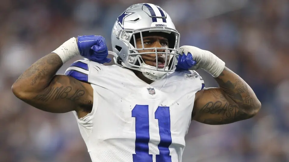 NFL: Micah Parsons convirtió el jersey de los Dallas Cowboys en joyería de 30 quilates