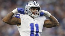 NFL: Micah Parsons convirtió el jersey de los Dallas Cowboys en joyería de 30 quilates