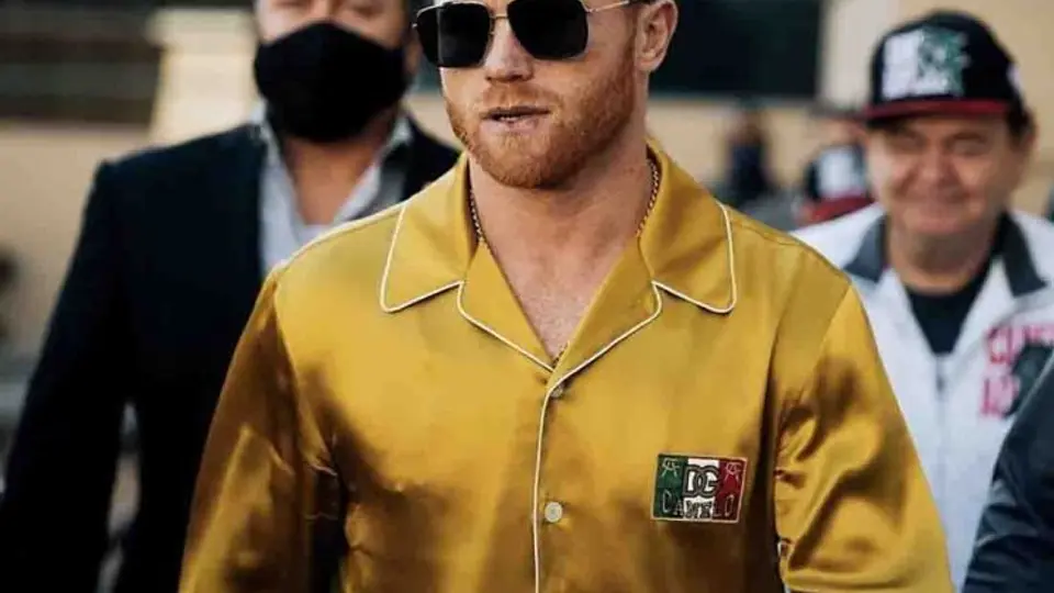 Canelo Álvarez confiesa ser Rojinegro: "Ya soy del Atlas"
