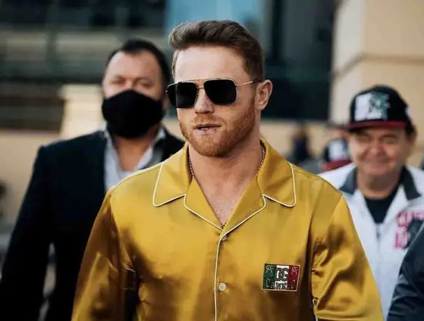 Canelo Álvarez confiesa ser Rojinegro: "Ya soy del Atlas"