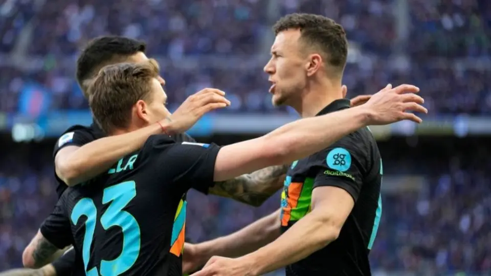Serie A: Inter derrotó al Hellas Verona y le metió presión al Napoli y al Milán en la tabla