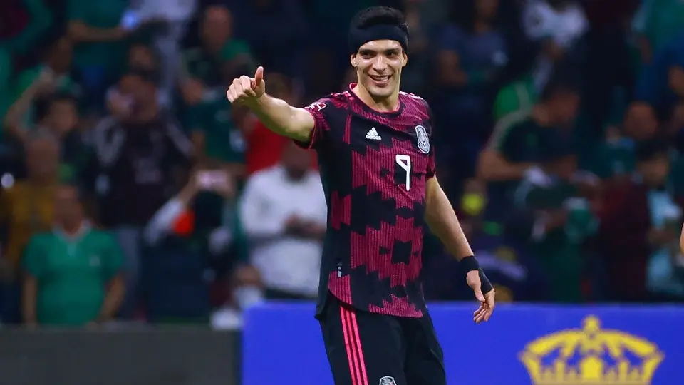 Selección Mexicana: Raúl Jiménez y Orbelín Pineda reportaron con el Tri
