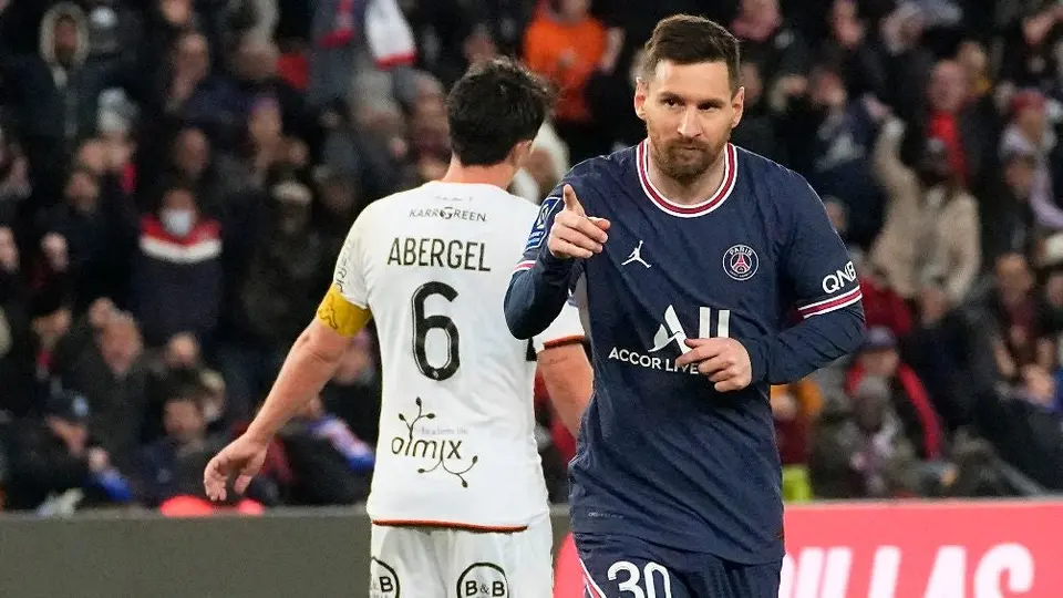 Lionel Messi: El argentino, cerca de romper el récord de asistencias en la Ligue One