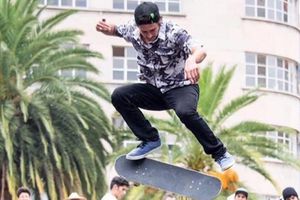 Mario Sáenz, skater mexicano, fue sentenciado a 45 años de prisión por feminicidio