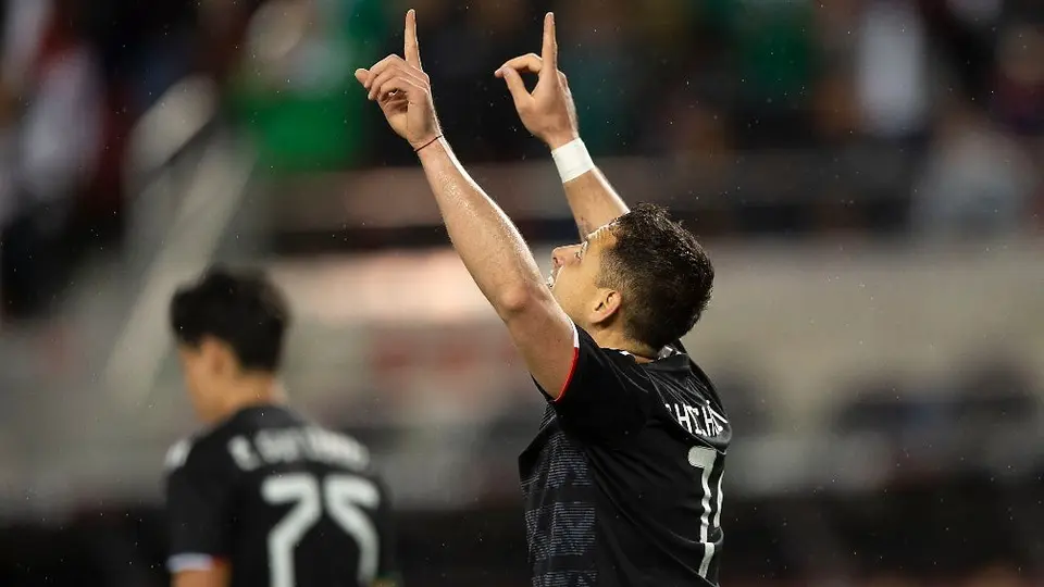 Jared Borgetti: ‘Sí debería estar Chicharito, pero no depende de mí’