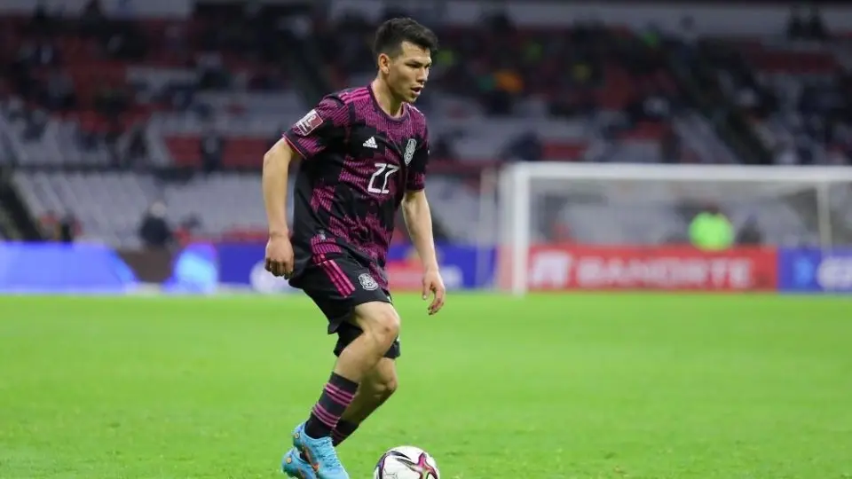 Chucky Lozano: Nominado a Mejor Jugador del Año de la Concacaf