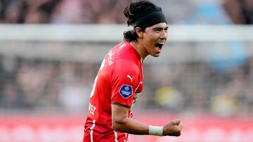 Erick Gutiérrez sobre sus inicios con el PSV: 'Sentía que estaba perdiendo el tiempo'