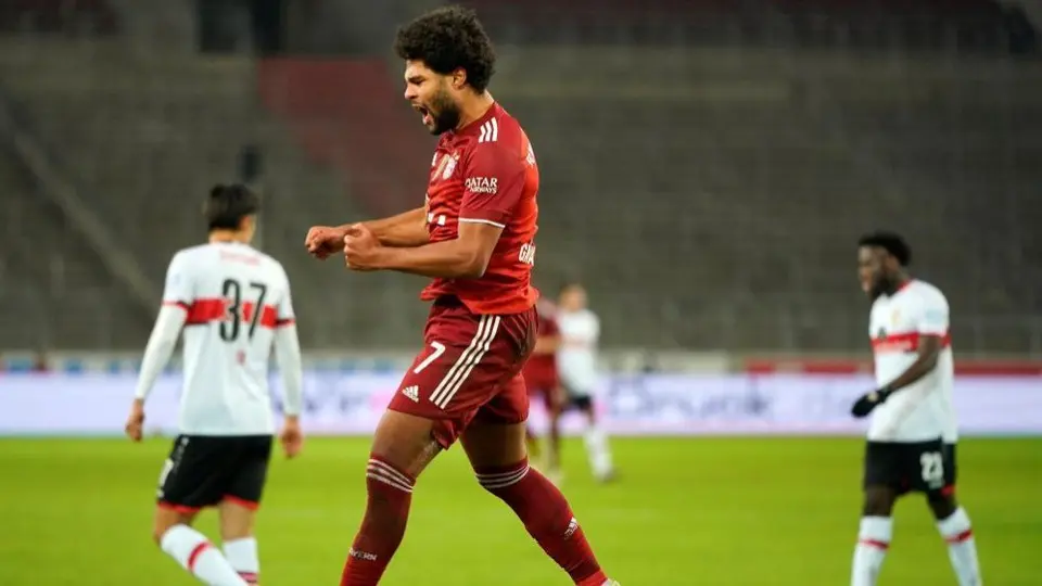 Bundesliga: Bayern Munich goleó a Stuttgart con Serge Gnabry como protagonista