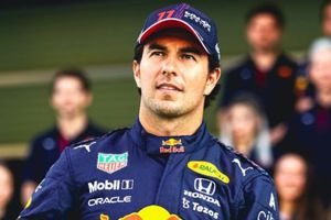 Helmut Marko sobre primera temporada de Checo Pérez: 'Fue la decisión correcta'