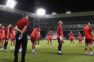 DT de Costa Rica sobre partido vs Nueva Zelanda por el Mundial: "Ganan los buenos equipos"