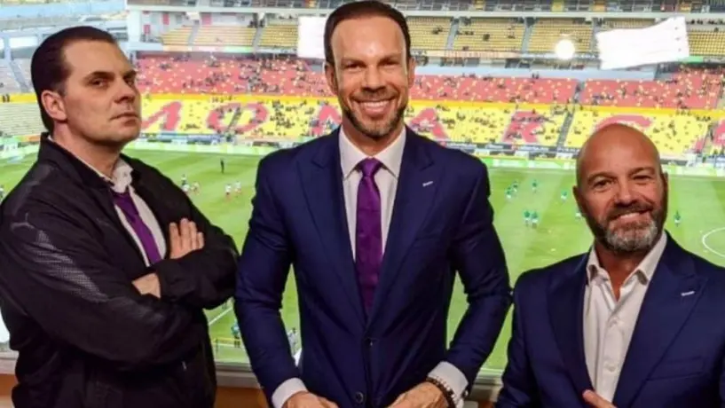 Martinoli, García y Medrano tundieron a Zague por su frase: '¿Qué mamá da esos consejos?'