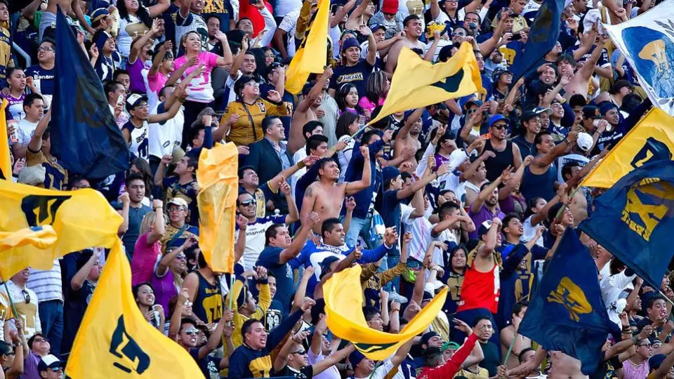 Pumas: La Rebel, de las barras en La Liga MX con credencialización