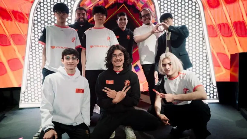 LLA: Estral Esports retomó la senda del triunfo con una victoria ente All Knights
