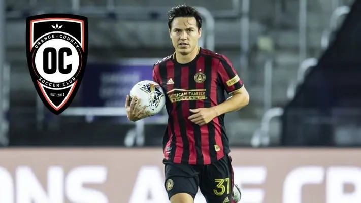 Cubo Torres: Fue anunciado como nuevo jugador del Orange County de la USL
