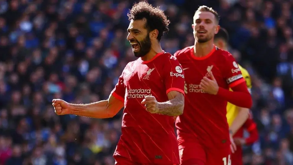 Premier League: Salah a punto de renovar con Liverpool