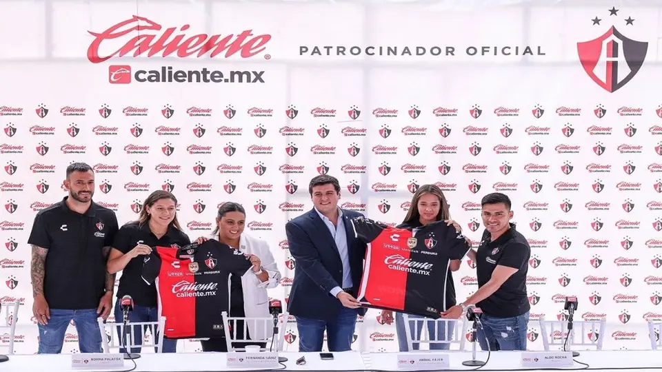 ¡Caliente.mx apuesta por el Bicampeón de la Liga MX!