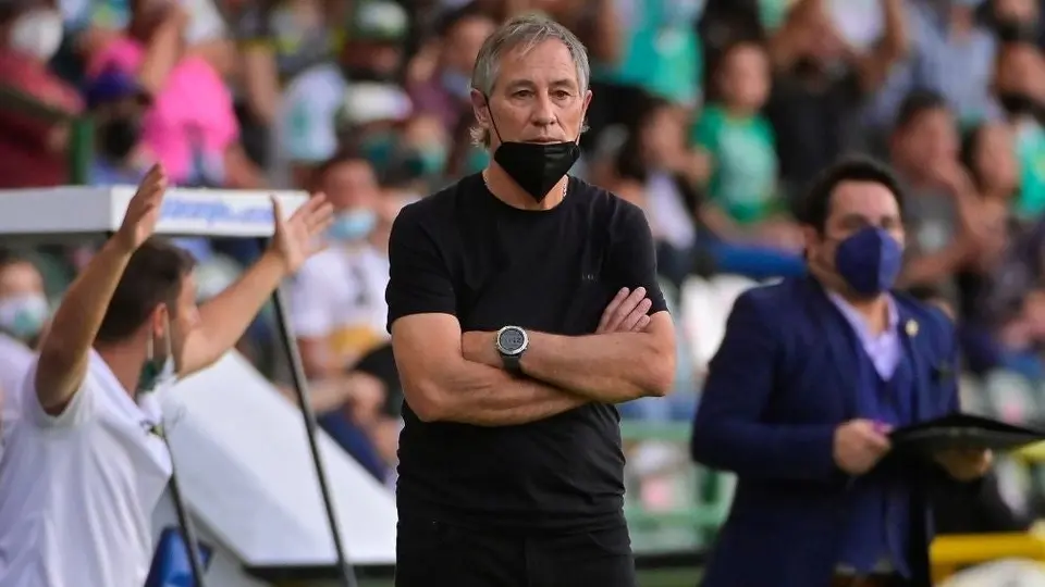 Concachampions: Ariel Holan confía en que León podrá remontar en casa ante Seattle