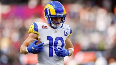 Cooper Kupp, nombrado el MVP del Super Bowl