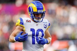 Cooper Kupp, nombrado el MVP del Super Bowl