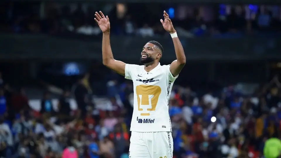 Pumas: Ataque brasileño, con la misión de volver a cubrir la baja de Dinenno