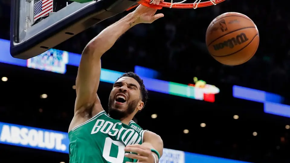 NBA: Celtics firmó espectacular remontada ante Nets; se ponen 2-0 en la serie