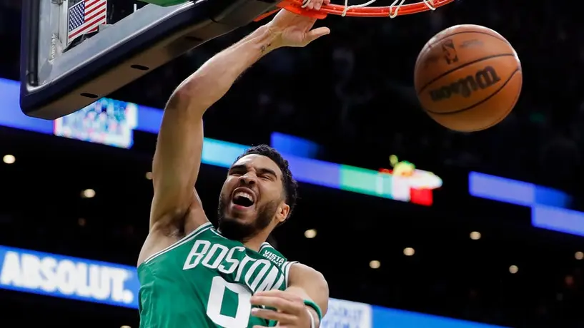 NBA: Celtics firmó espectacular remontada ante Nets; se ponen 2-0 en la serie