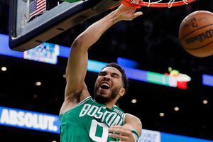NBA: Celtics firmó espectacular remontada ante Nets; se ponen 2-0 en la serie