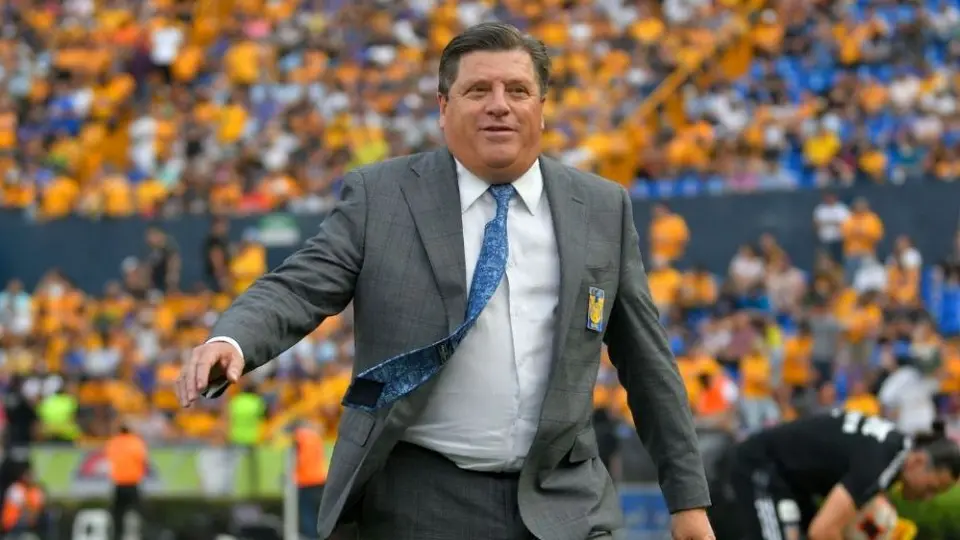 Tigres: Miguel Herrera reconoció superioridad del plantel felino sobre el de América y Rayados