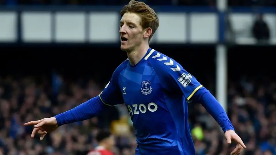 Premier League: Manchester United cayó ante el Everton y alargó su mal momento