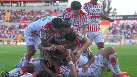 Liga MX: Necaxa derrotó a Tigres y sueña con el Repechaje