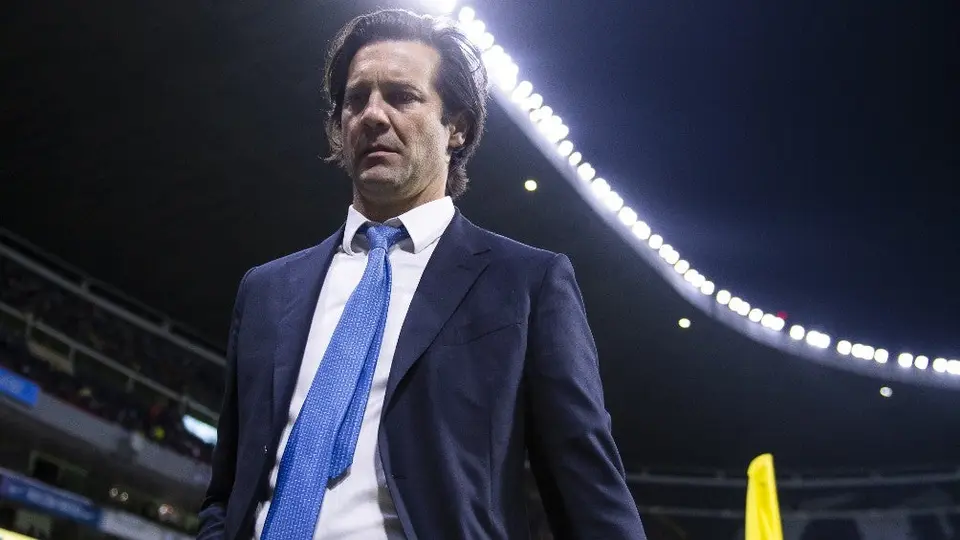 Santiago Solari: Cerca de ser nuevo DT de Colombia