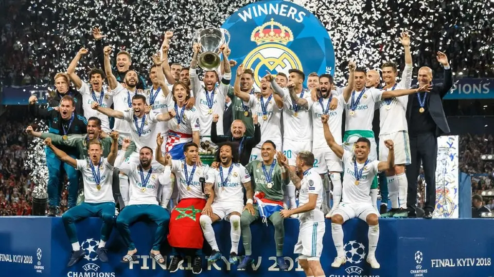 Real Madrid: A incrementar su invicto de siete finales de Champions bajo el actual formato
