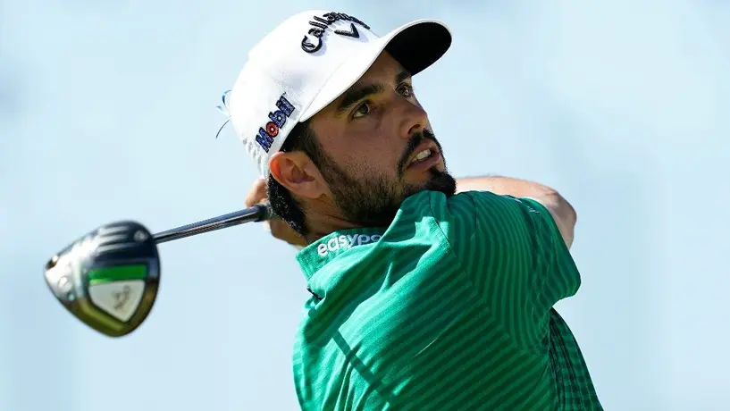 Abraham Ancer logró su pase a cuartos de final en Austin