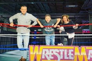 Wrestlemania 38: 45 mil pesos, costo para disfrutar del magno evento de la WWE