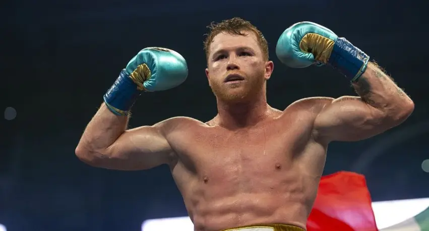 Canelo Álvarez previo a enfrentar a Bivol: 'Es una motivación de seguir haciendo historia'