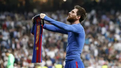 PSG: Messi volverá a uno de sus escenarios favoritos, el Santiago Bernabéu