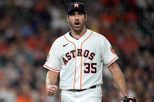 MLB: Justin Verlander ponchó a 12 rivales en triunfo de Astros sobre Mariners