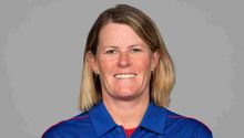 NFL: New York Giants nombró a la primera mujer que tendrá un puesto en la franquicia