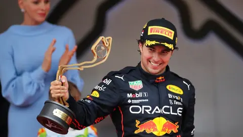Checo Pérez: ¿Cuántos podios tiene el mexicano en la Fórmula 1?