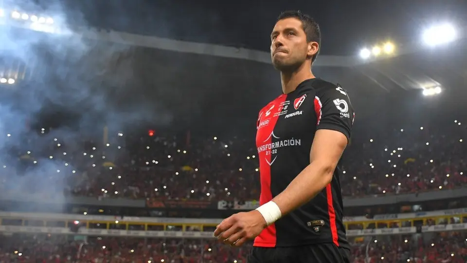 Hugo Martín Nervo: 'En Atlas no creemos en eso de la campeonitis'