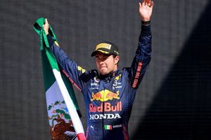 Checo Pérez: 'Aspiro a ser Campeón de la Fórmula 1'