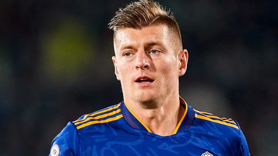 Toni Kroos reveló sus experiencias con el tequila y porqué dejó de beber